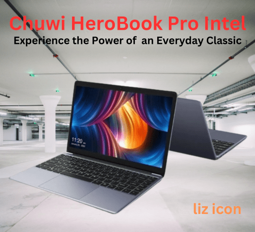 Chuwi HeroBook Pro Intel