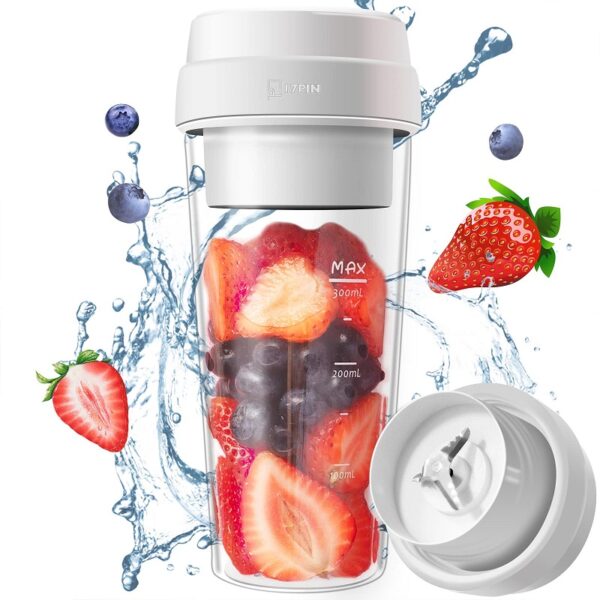 Xiaomi 17pin Fruit Juicer Blender 300 ml